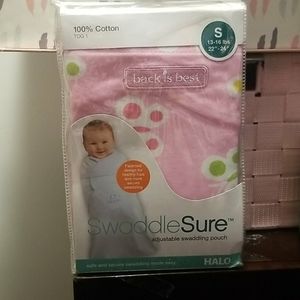 Swaddled size small